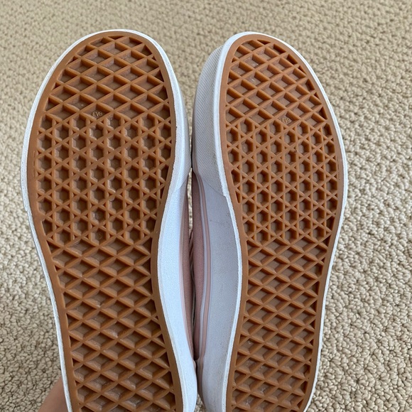 pink vans - Picture 3 of 3